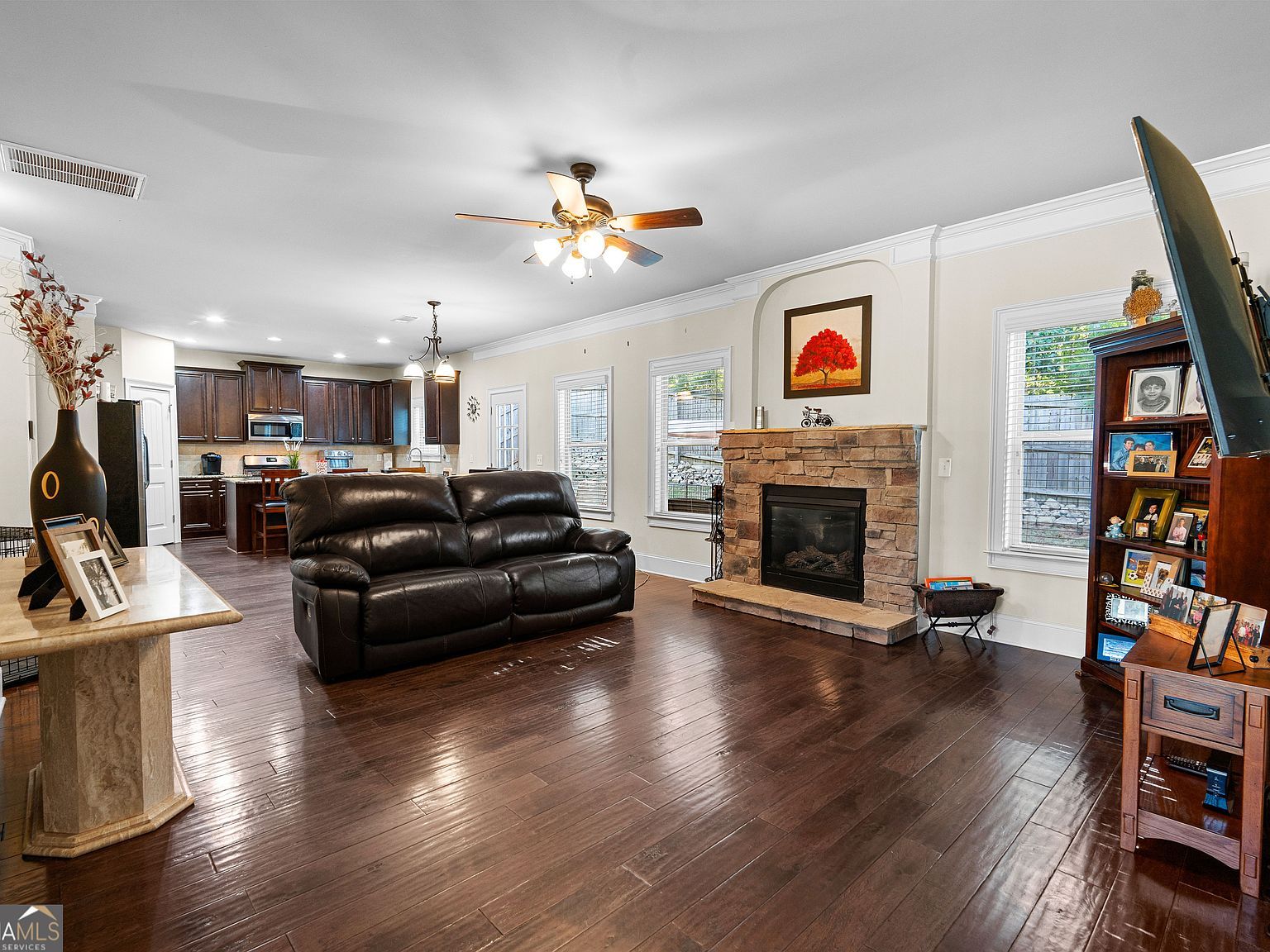 35 Canyon View Dr Newnan, GA 30265  | Single Family