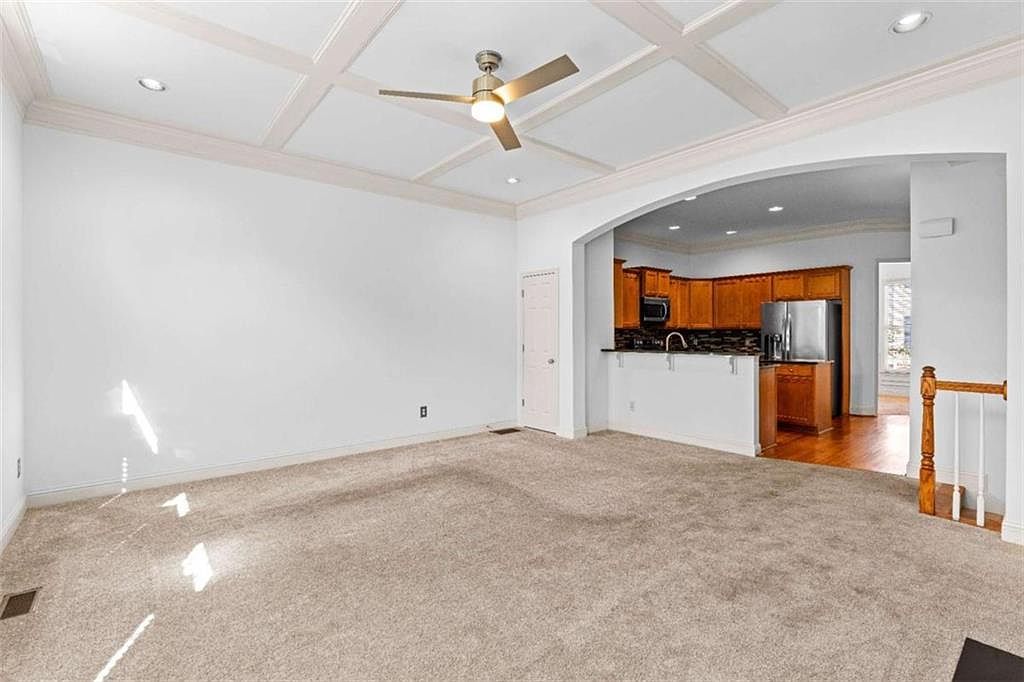 5270 Kershaw Ct Atlanta, GA 30339  | New build