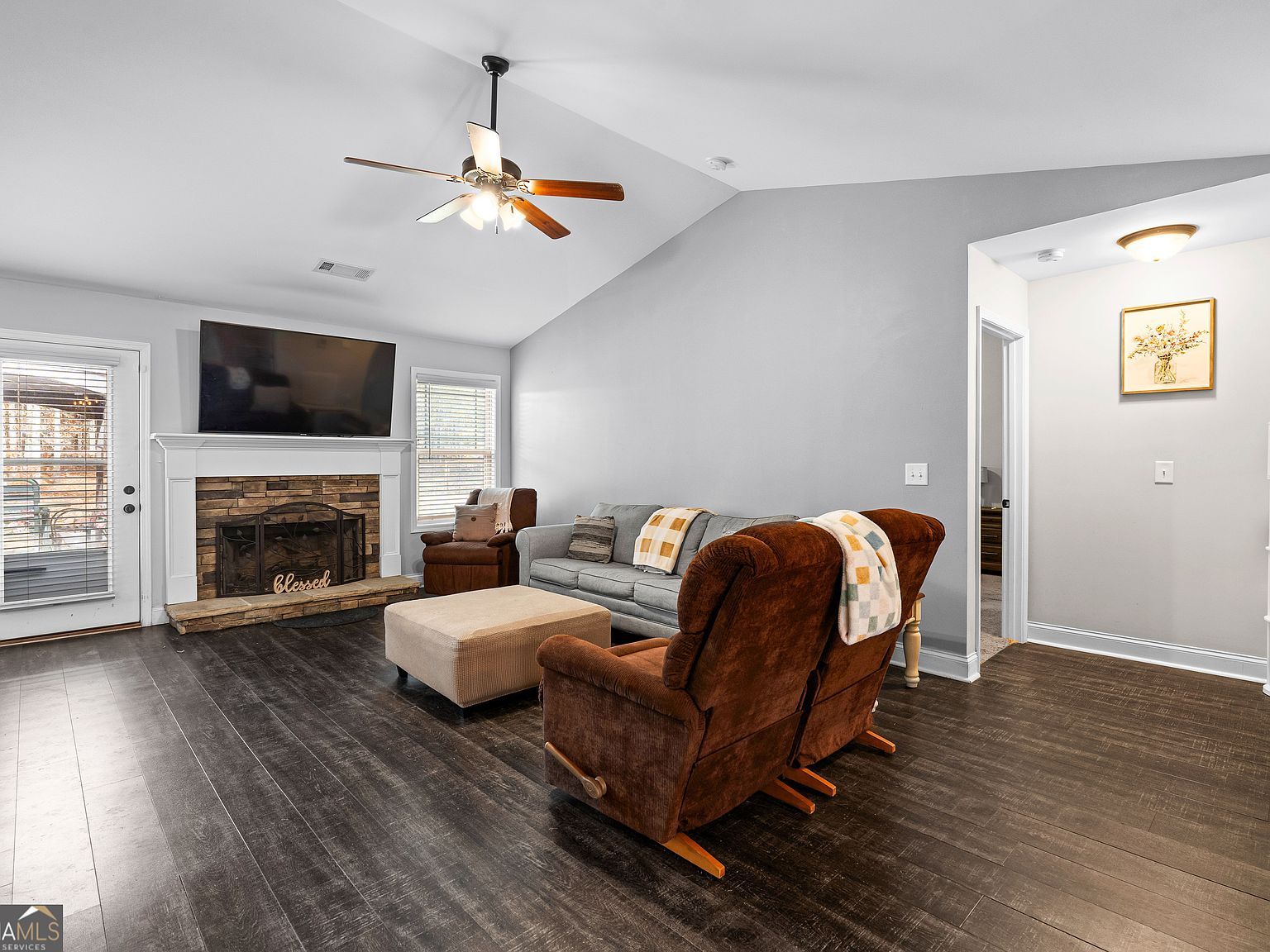 95 Esther Dr Grantville, GA 30220  | Single Family