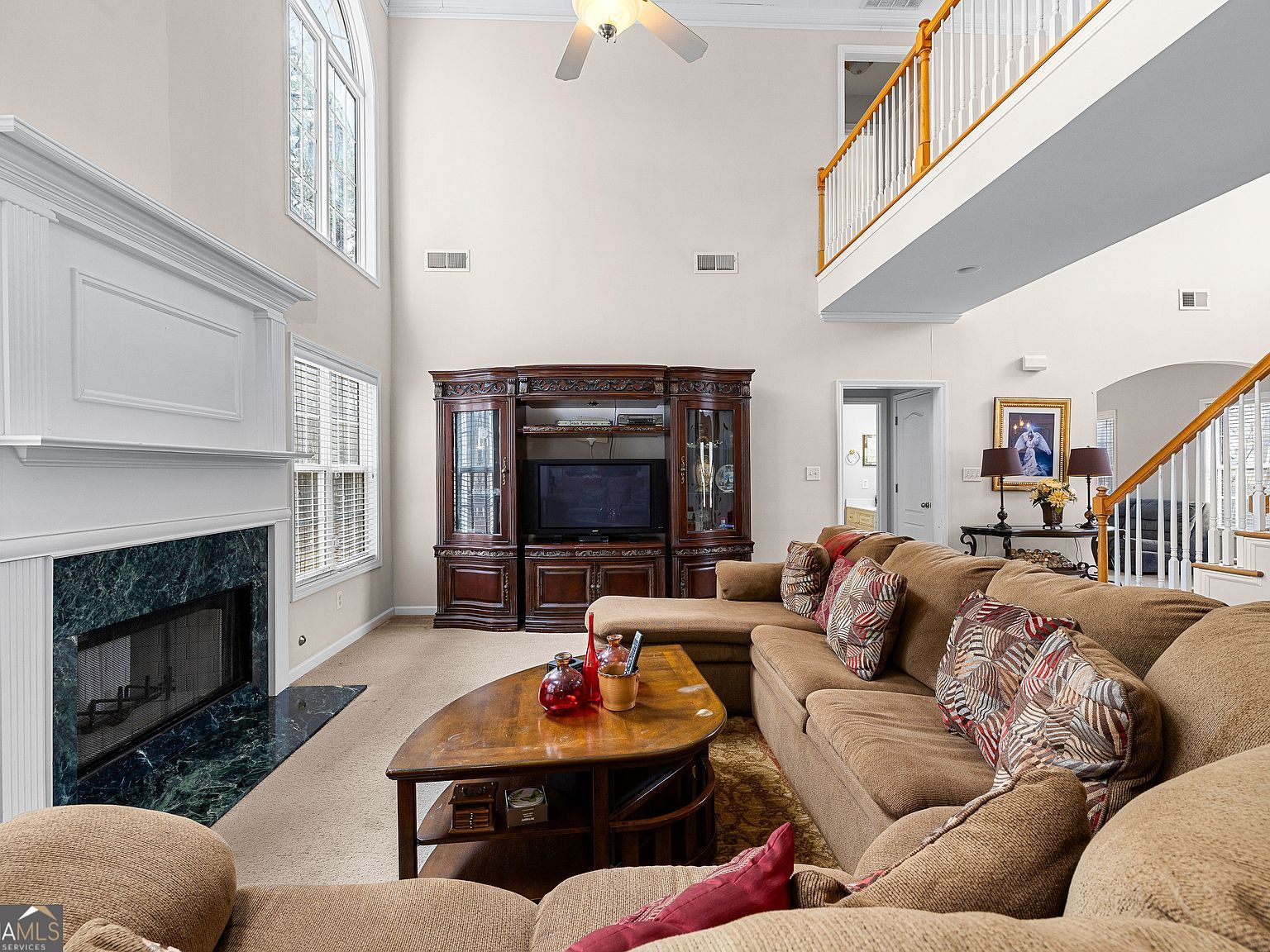 110 Kellens Ct Fayetteville, GA 30215  | Single Family