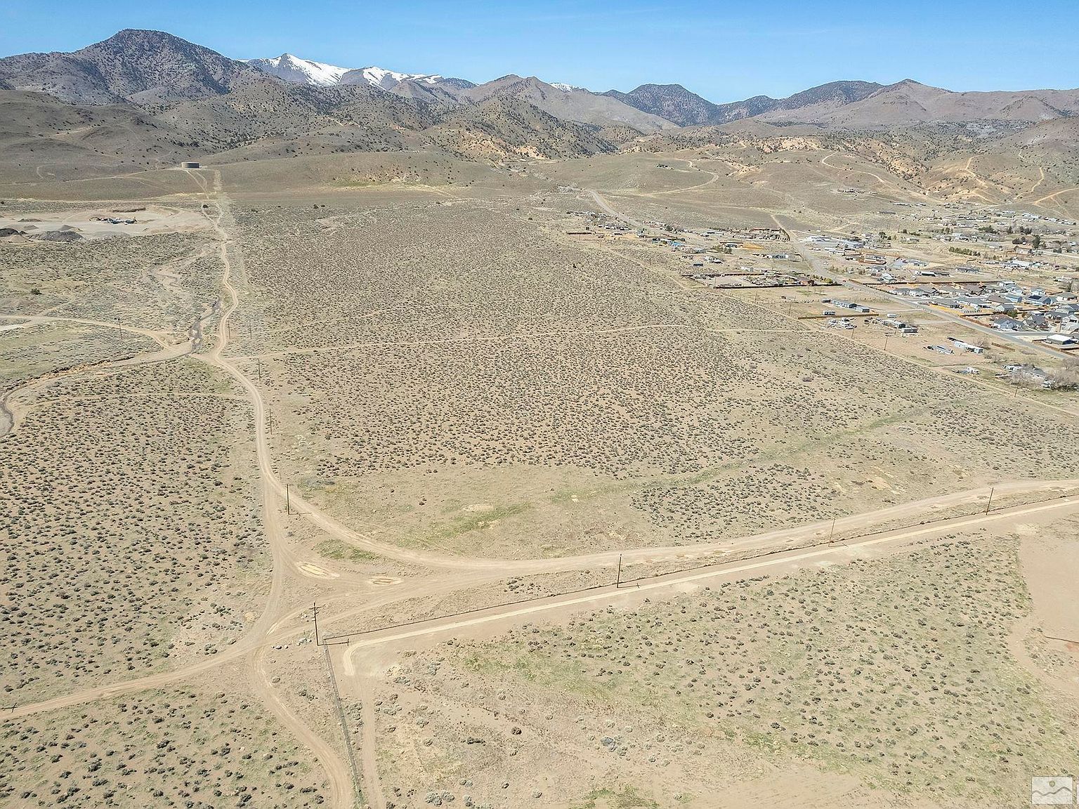 1640104 Lyon Country Dayton, NV 89403 | Land/Lot