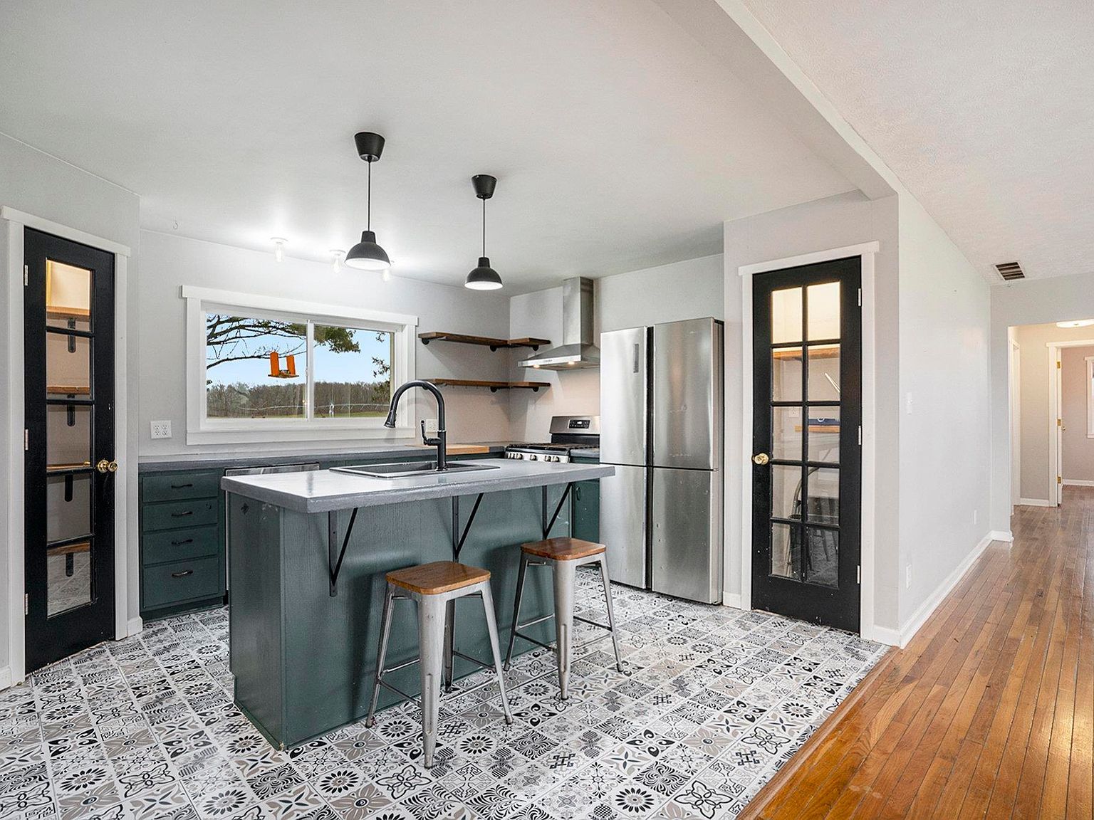 68482 County Road 23 New Paris, IN 46553  | Single Family