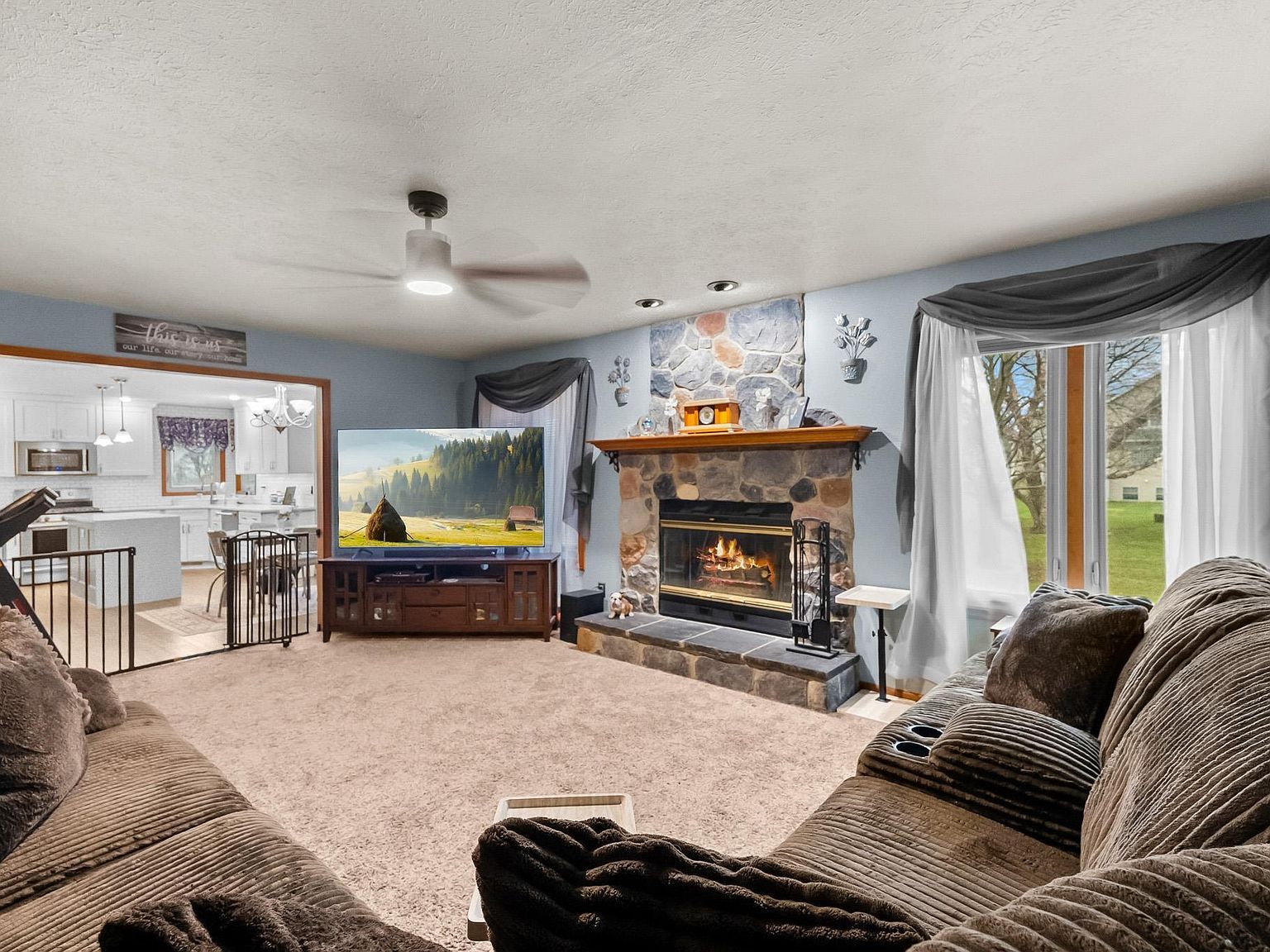 11497 Crocus Ct Plymouth, IN 46563  | Single Family