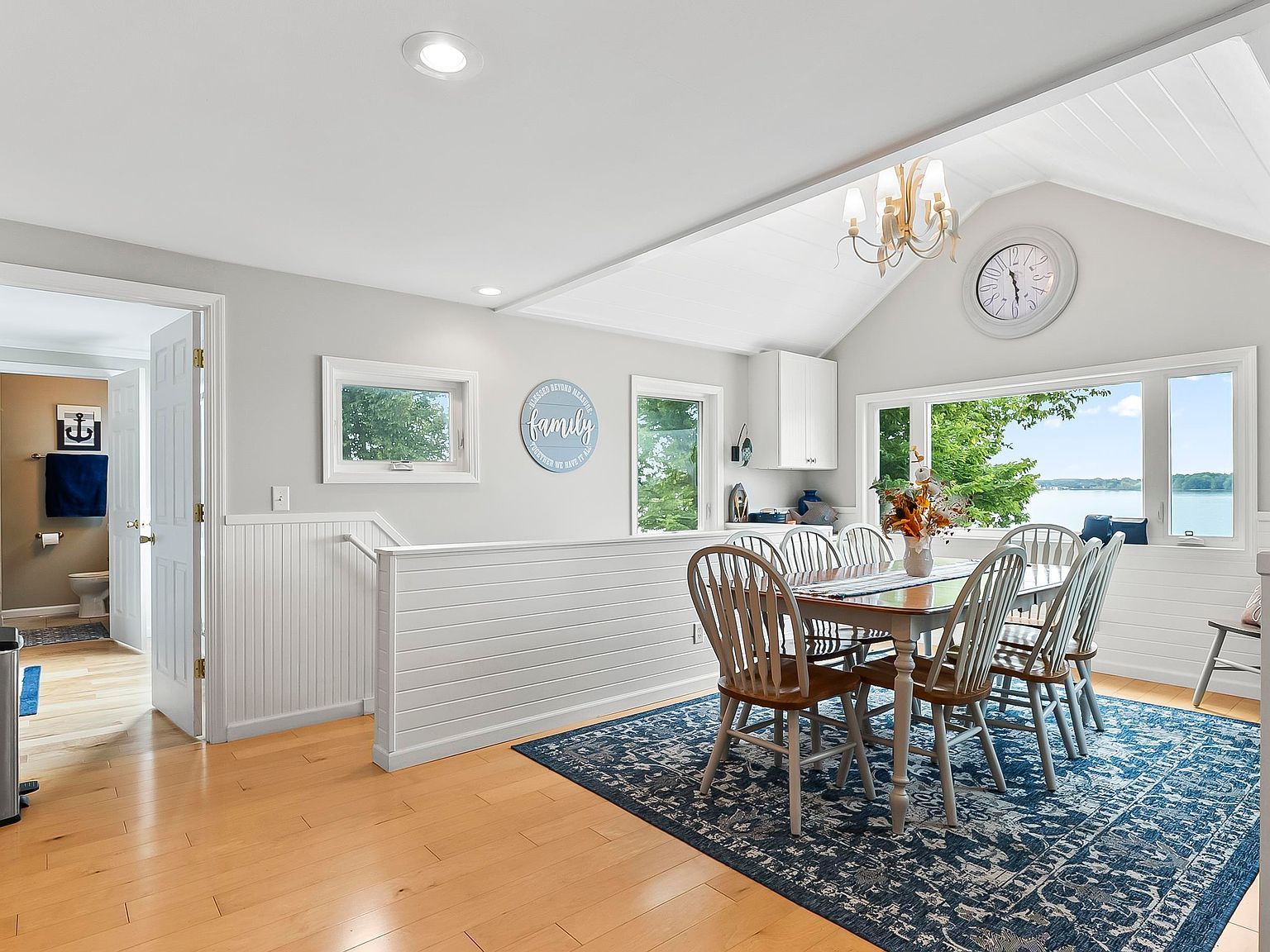 11247 N East Wawasee Dr Syracuse, IN 46567  | Single Family