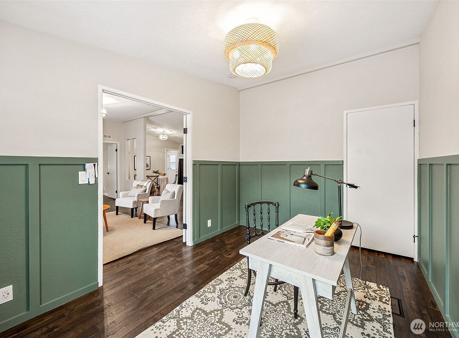 329 McArthur St S Tenino, WA 98589  | New build