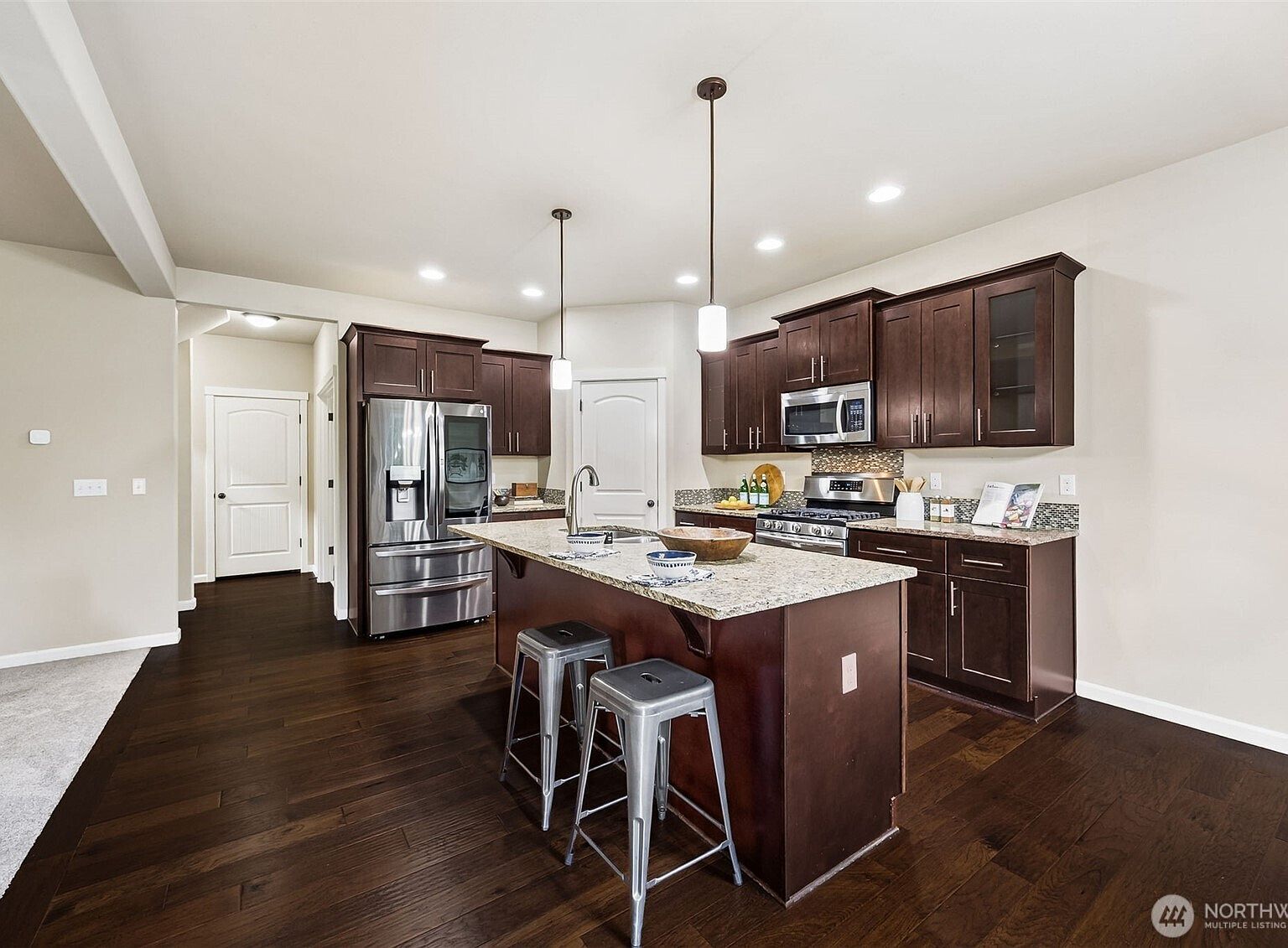 4703 Prestwick Ln SE Lacey, WA 98513 | Single Family