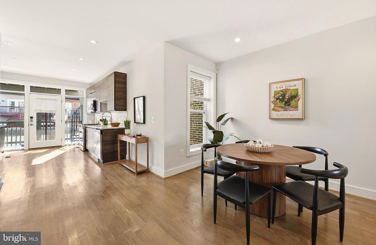 27 Quincy Pl NE Unit 1 Washington, DC 20002  | New build