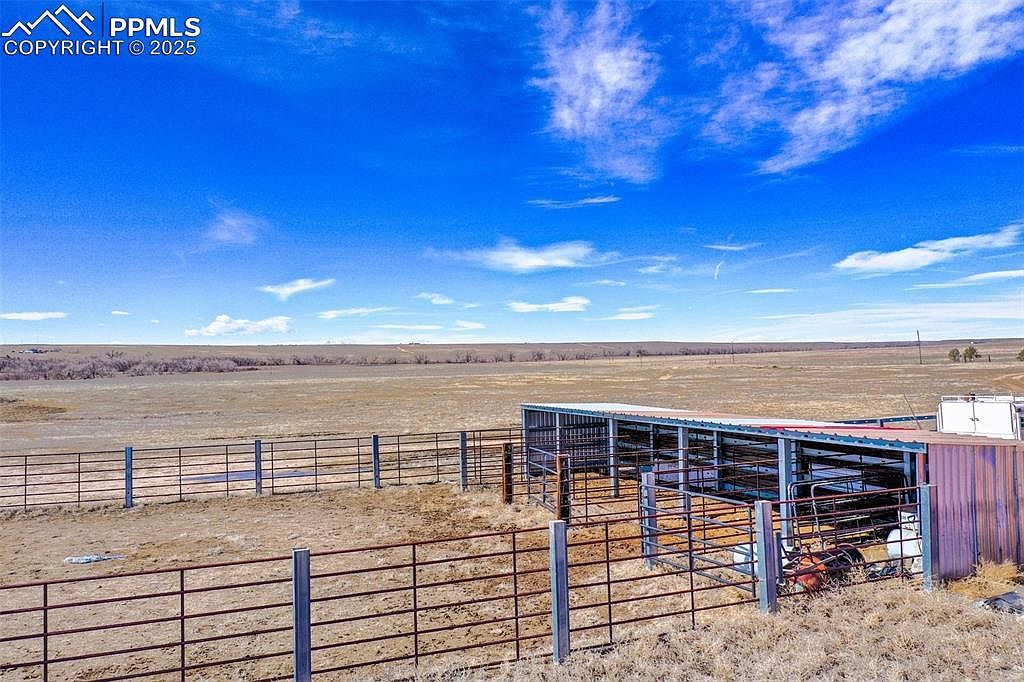 12580 County Rd S Rush, CO 80833  | Land/Lot