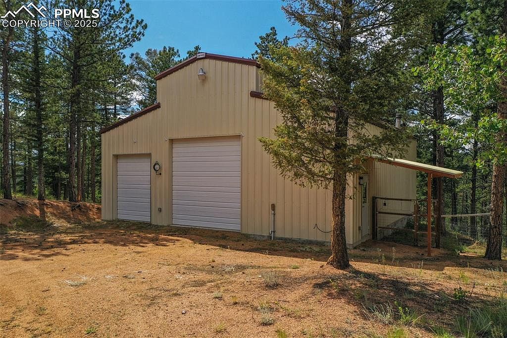 449 Woody Creek Rd Divide, CO 80814 | Land/Lot