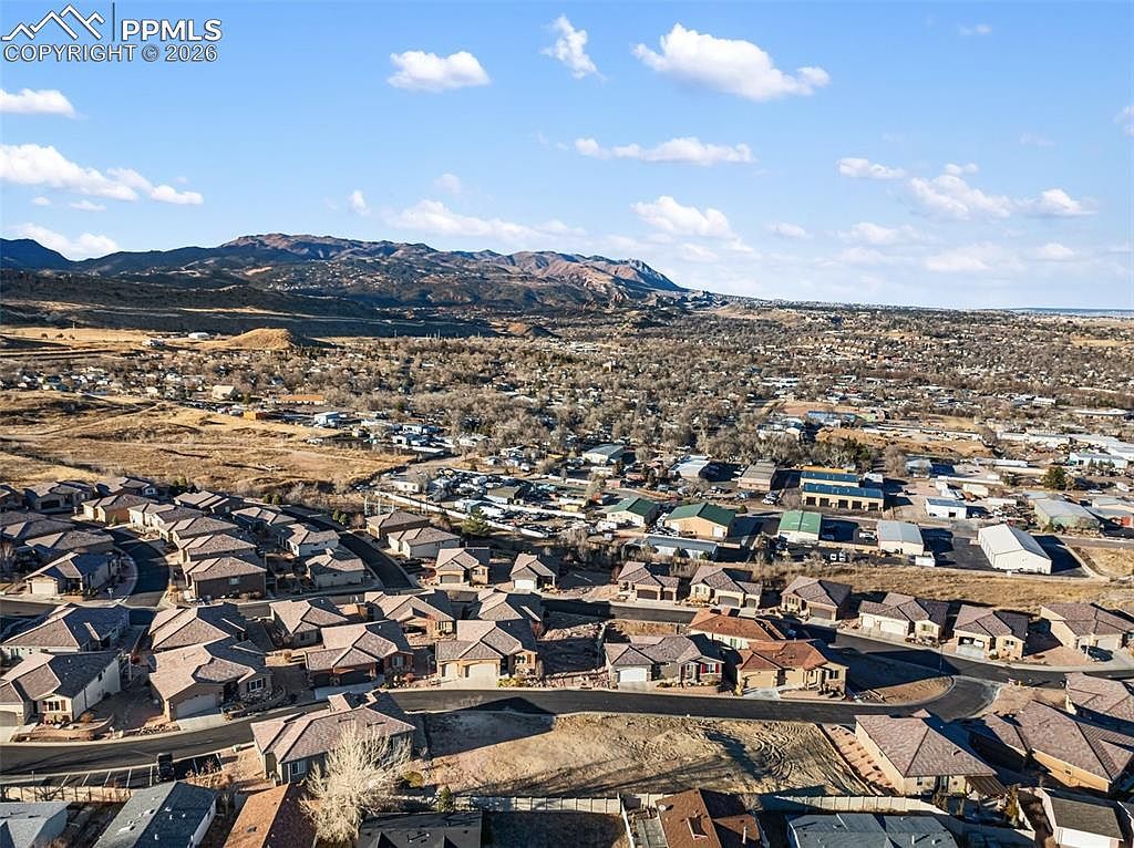 2025 Lone Willow Vw Lone, CO 80904  | Land/Lot