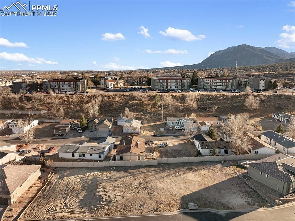 1989 Lone Willow Vw Colorado Springs, CO 80904  | Land/Lot