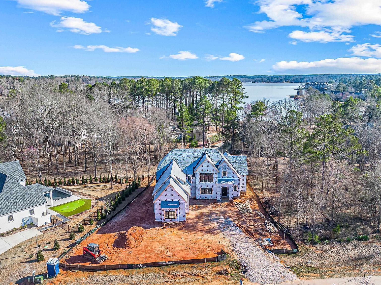 207 Eagles Way Eatonton, GA 31024 | Single Family