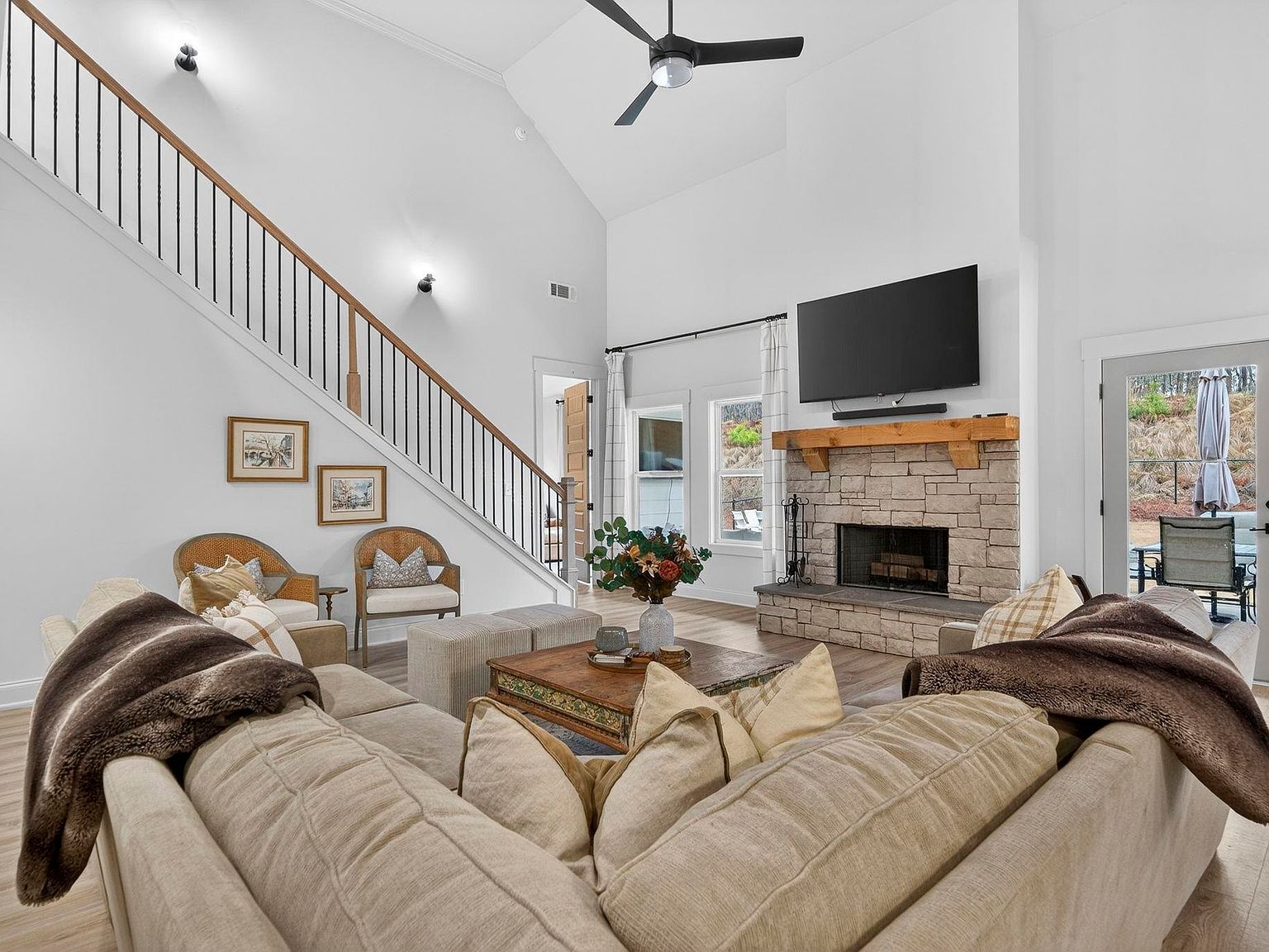 1360 Legend Dr Greensboro, GA 30642  | Single Family