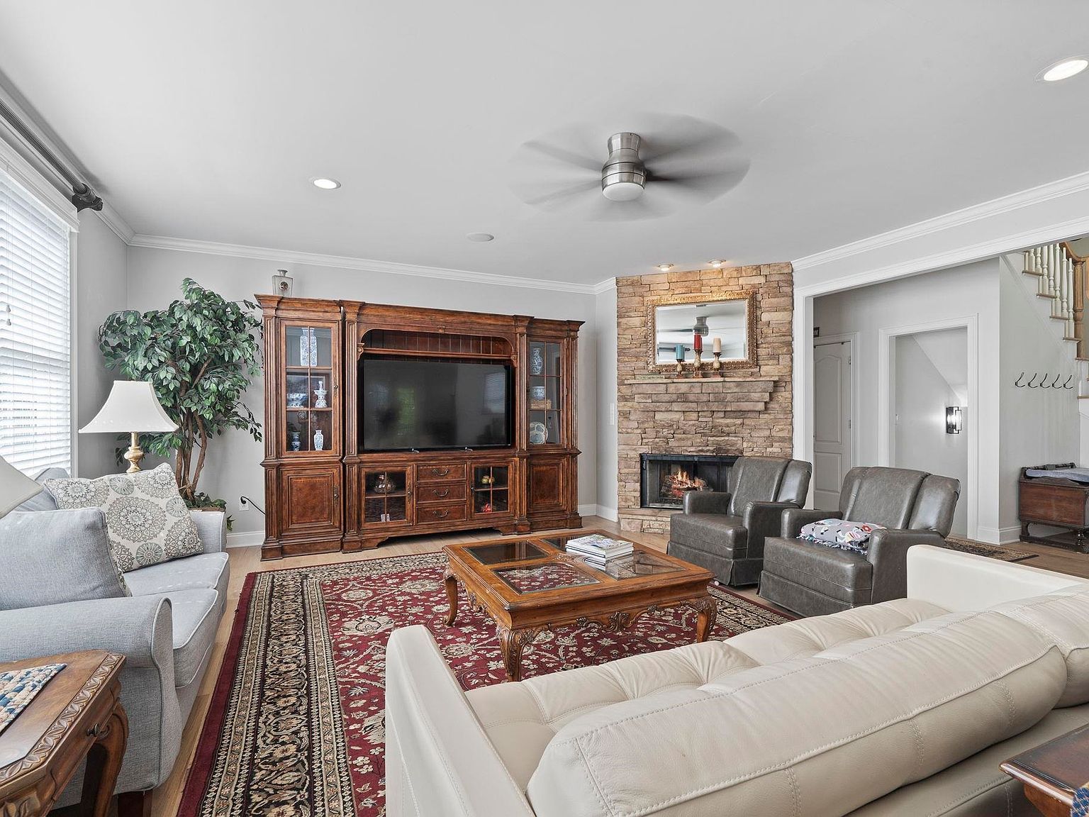 1071 Carnoustie Greensboro, GA 30642  | Single Family