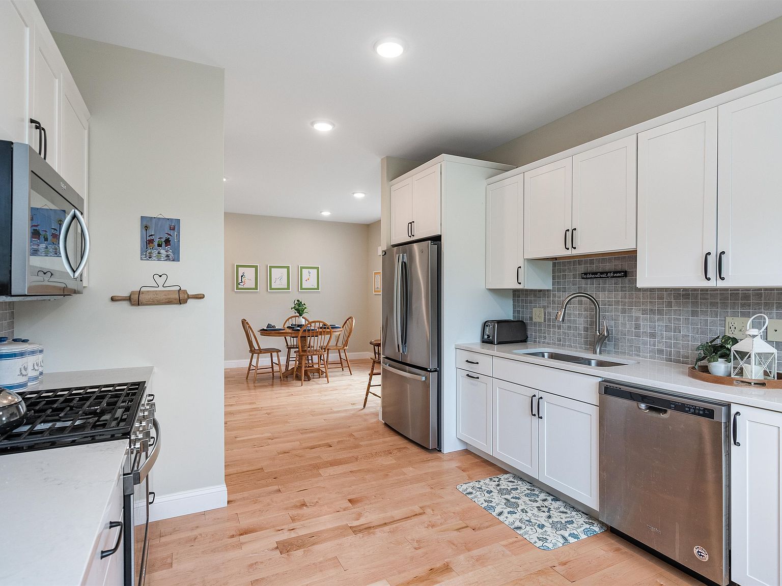 13 Clover Ln Hinesburg, VT 05461  | Condominium