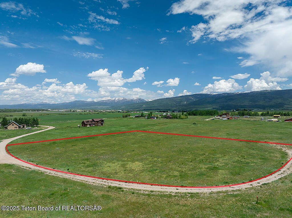 1227 Pine View Ln Victor, ID 83422  | Land/Lot