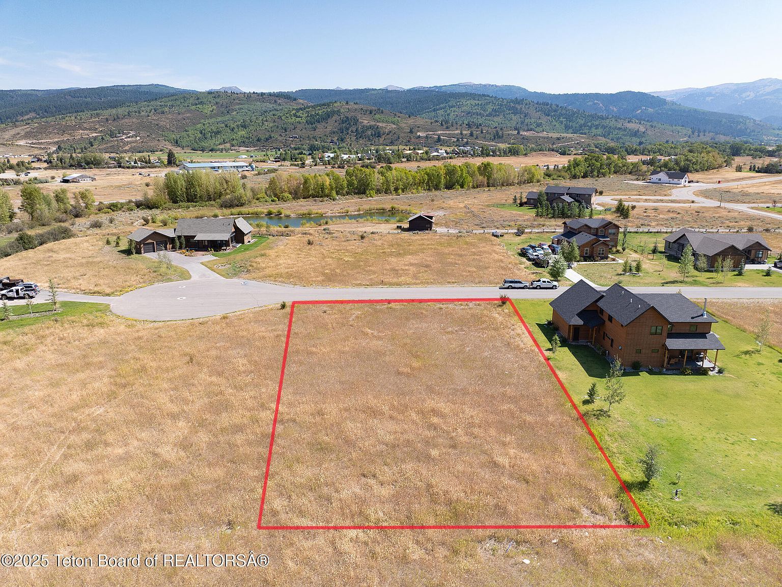 9072 Megan St Victor, ID 83455 | Land/Lot