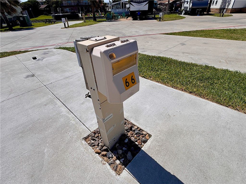 101 Caribbean Dr UNIT 66 Corpus Christi, TX 78418  | Land/Lot