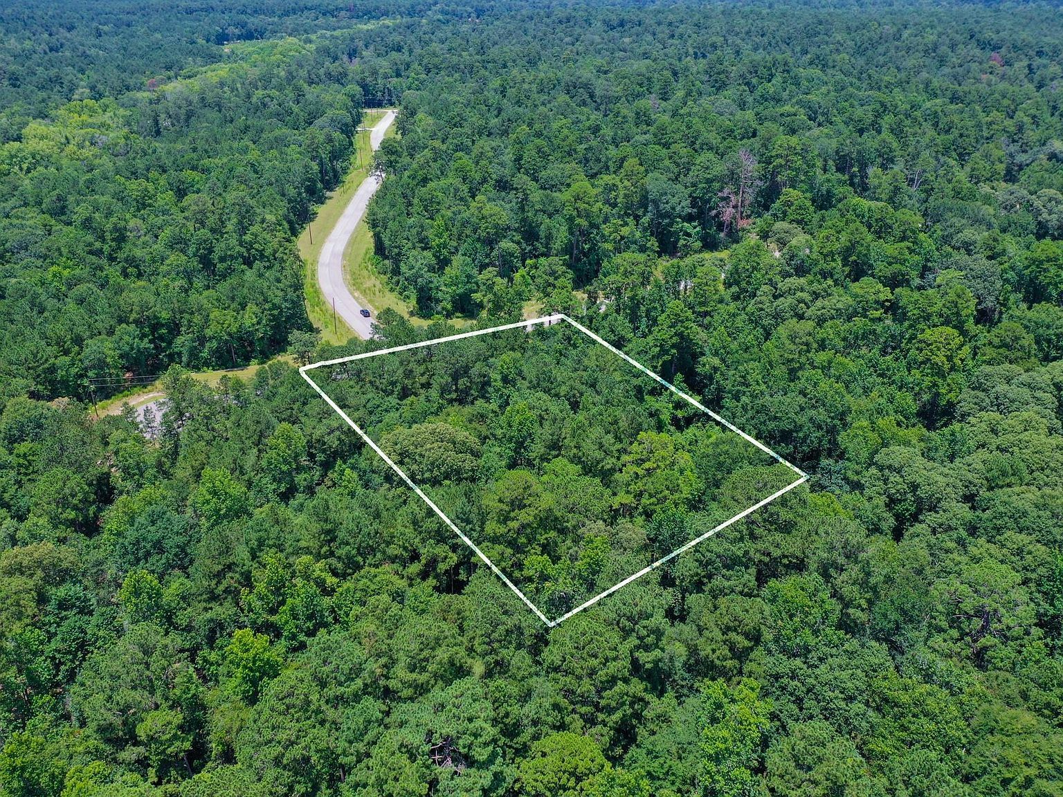 34-15 Sandstone Ln Huntsville, TX 77340  | Land/Lot