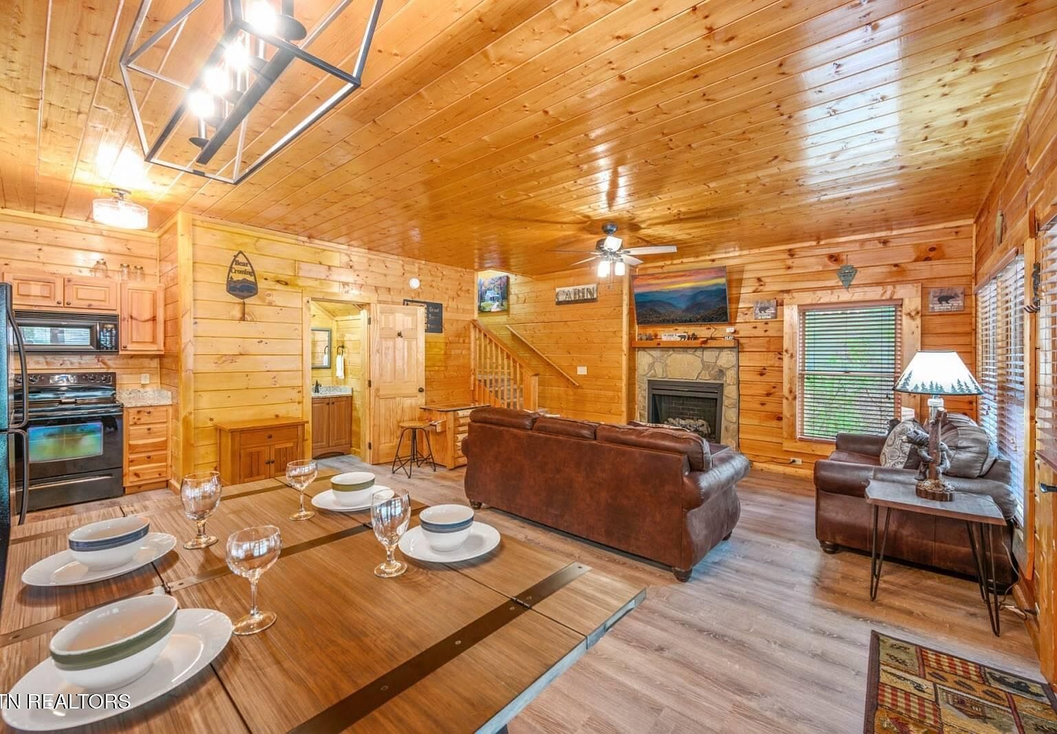 645 Chickasaw Gap Way Pigeon Forge, TN 37863  | Single Family