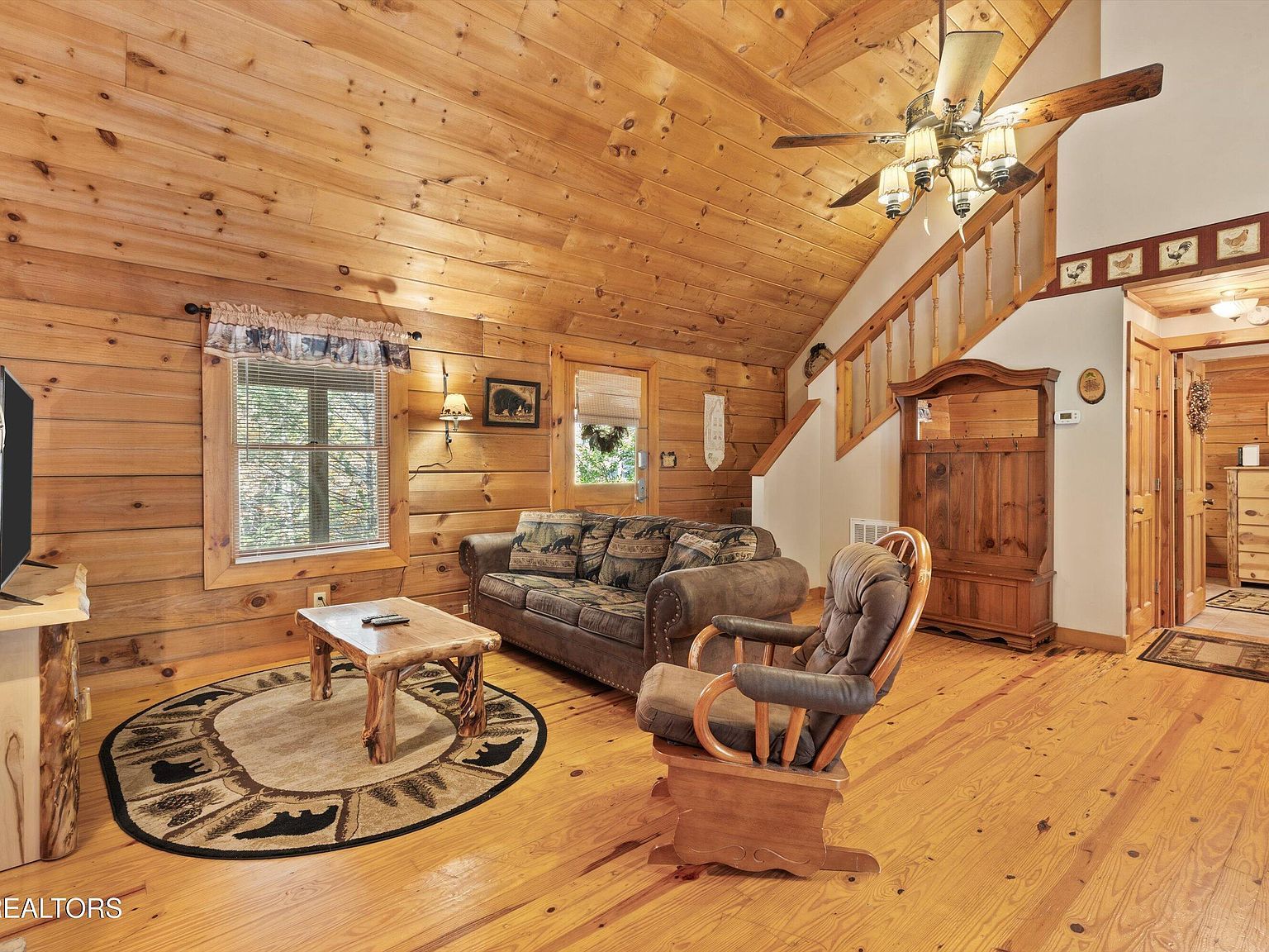 214 Tsali Way Sevierville, TN 37876  | Single Family