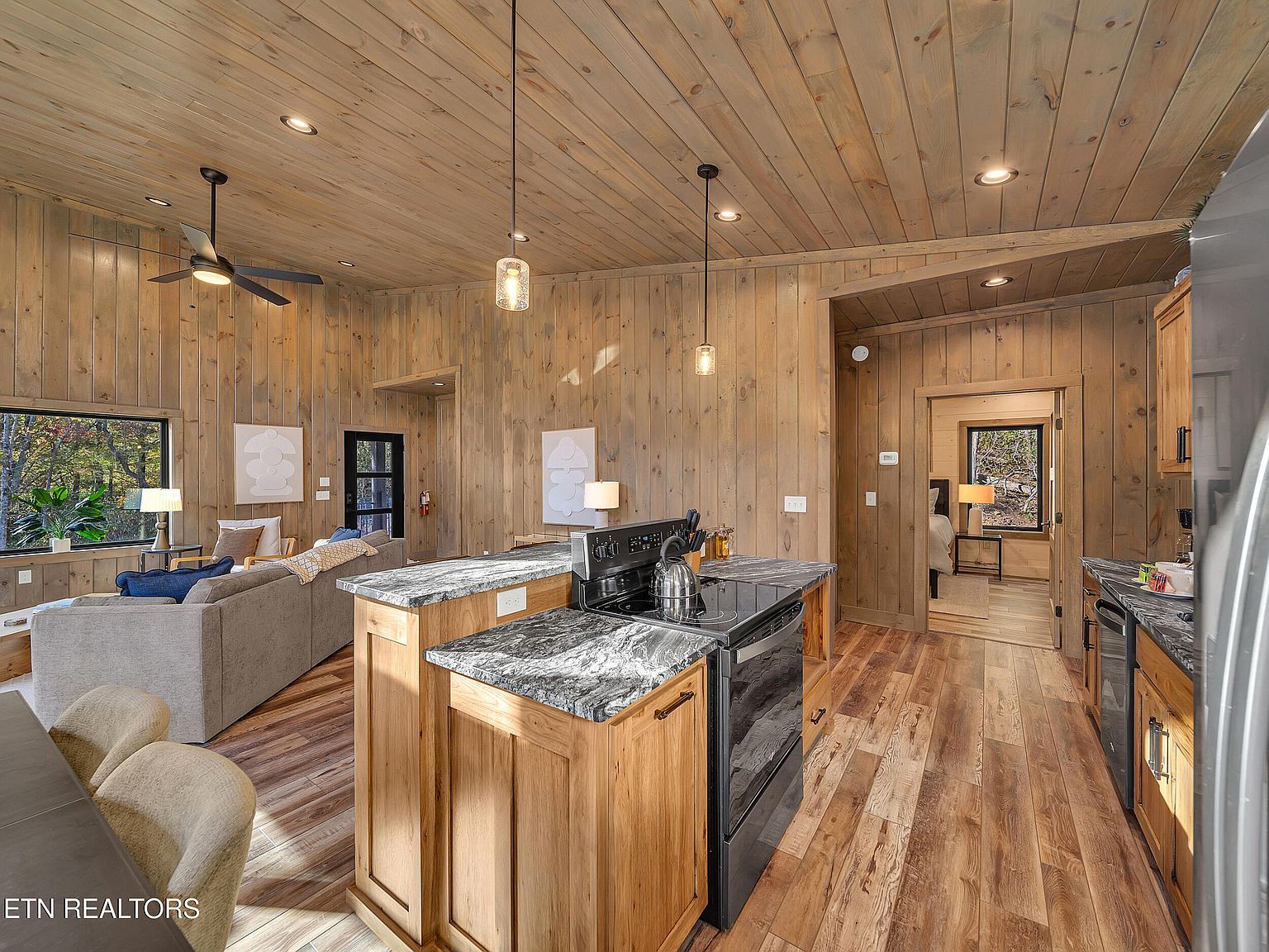 2671 Switchback Way Cosby, TN 37722  | Single Family