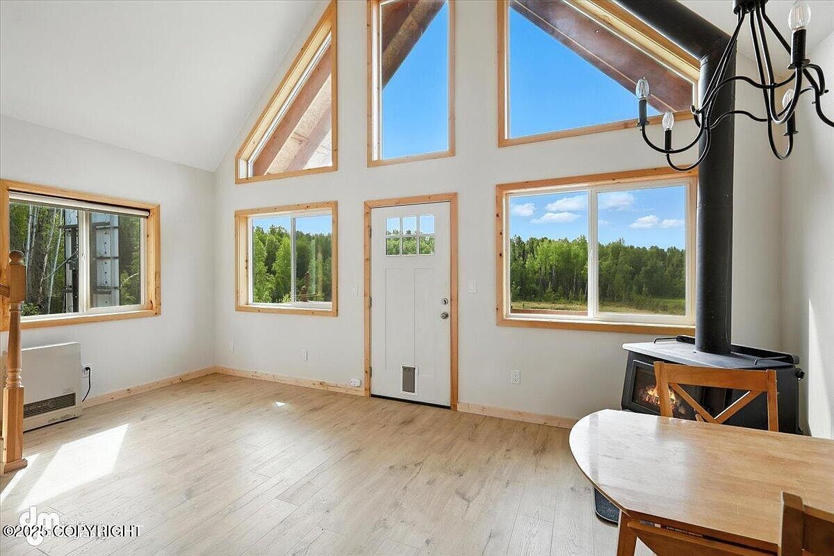 19150 E Bigone Ave Willow, AK 99688  | Single Family