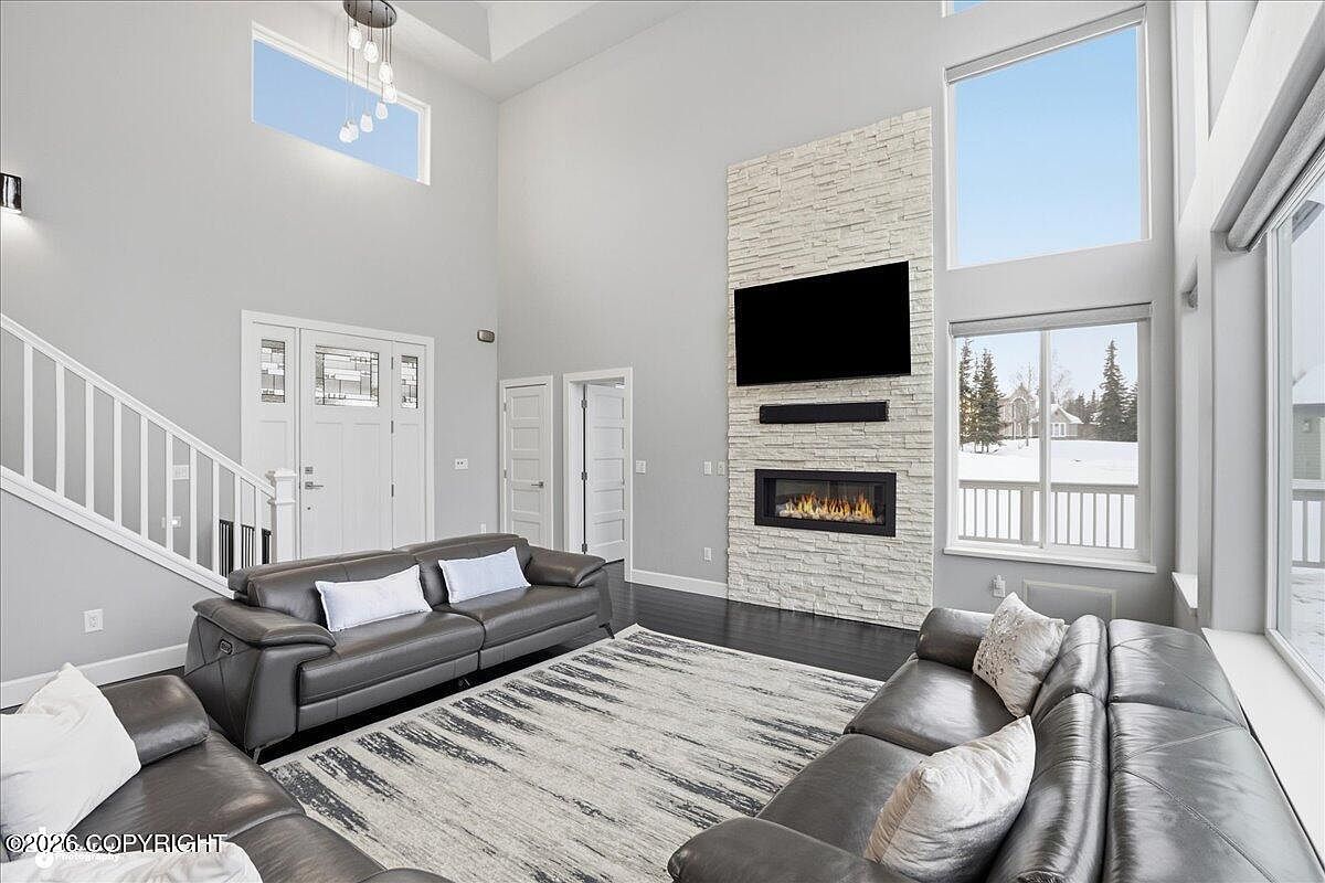 5345 Heritage Heights Dr Anchorage, AK 99516  | Single Family