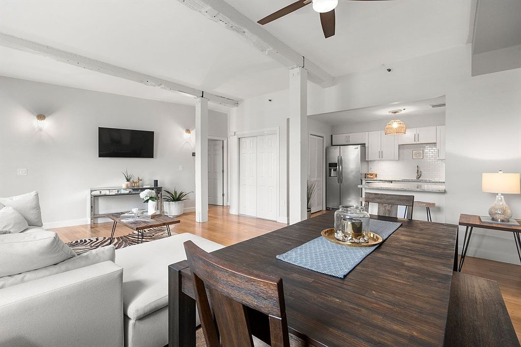 7 S Stone Mill Dr APT 403 Dedham, MA 02026  | Condominium