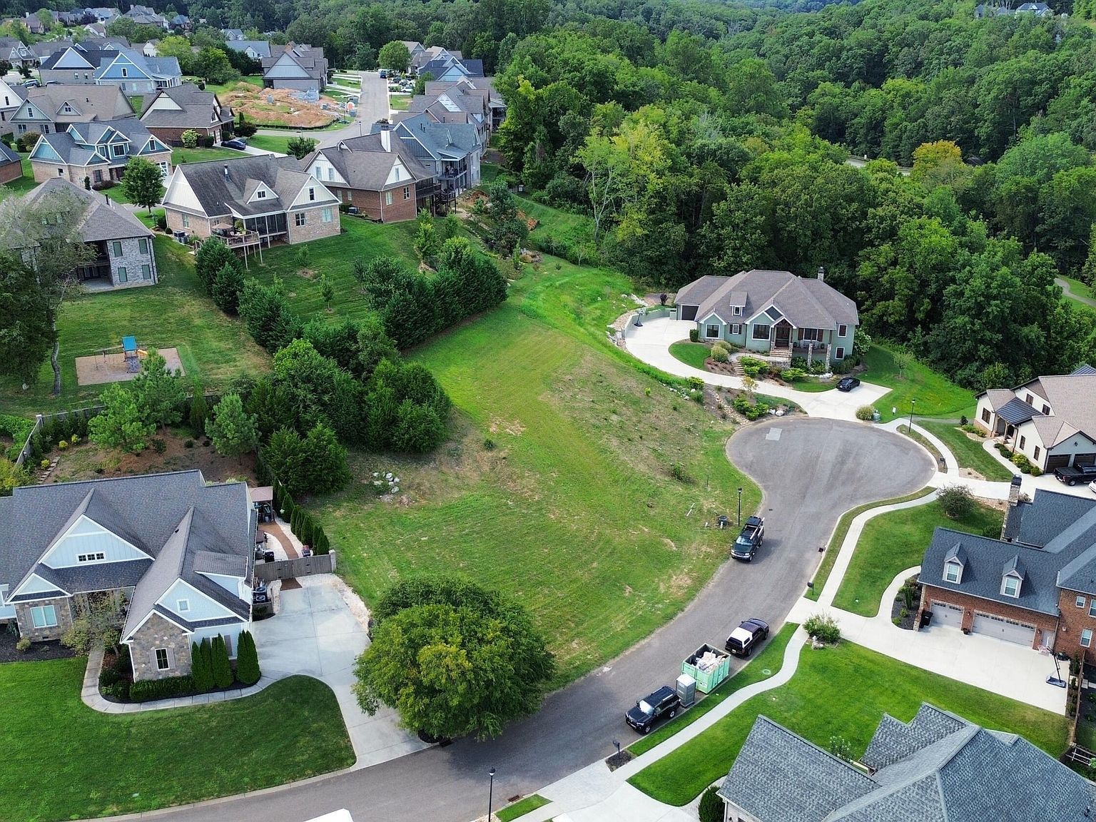 12309 Conner Springs Ln Knoxville, TN 37932  | Land/Lot