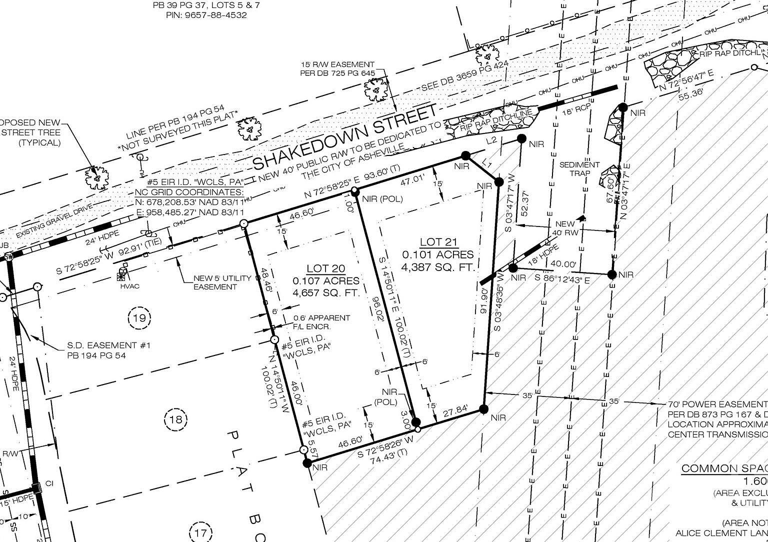 5 Shakedown St #20 Asheville, NC 28803 | Land/Lot
