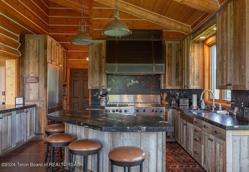 14165 S U Hwy #189 & 191 Bondurant, WY 82922  | Single Family