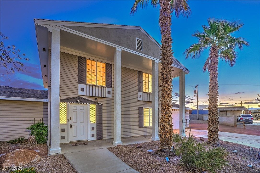 7477 Ullom Dr Las Vegas, NV 89139  | Single Family