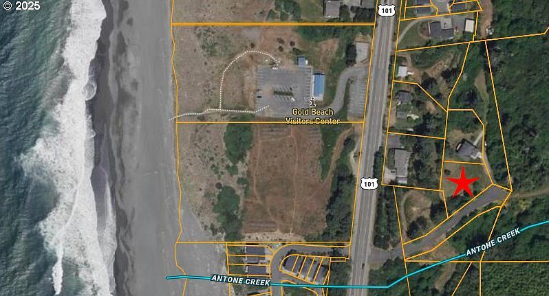 0 Pacific Vista Dr LOT 3 Gold Beach, OR 97444  | Land/Lot
