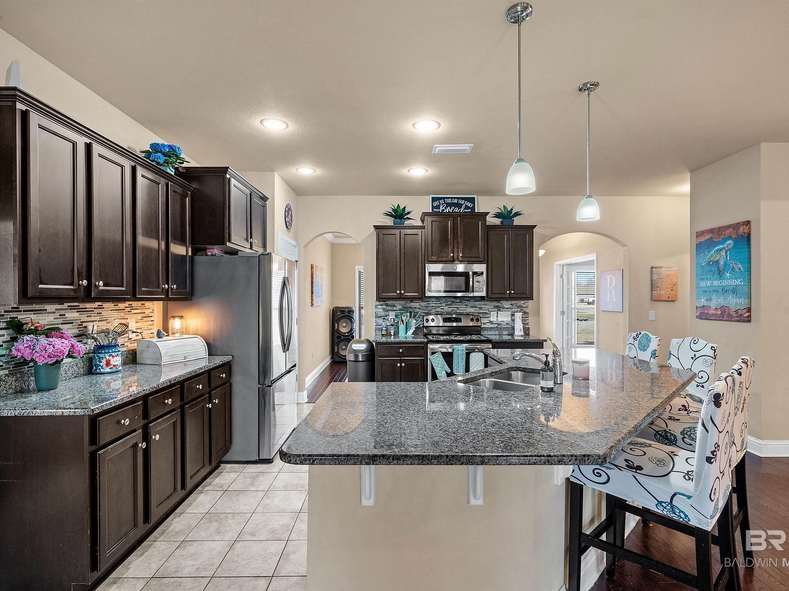 16758 Hammel Dr Summerdale, AL 36580  | Single Family