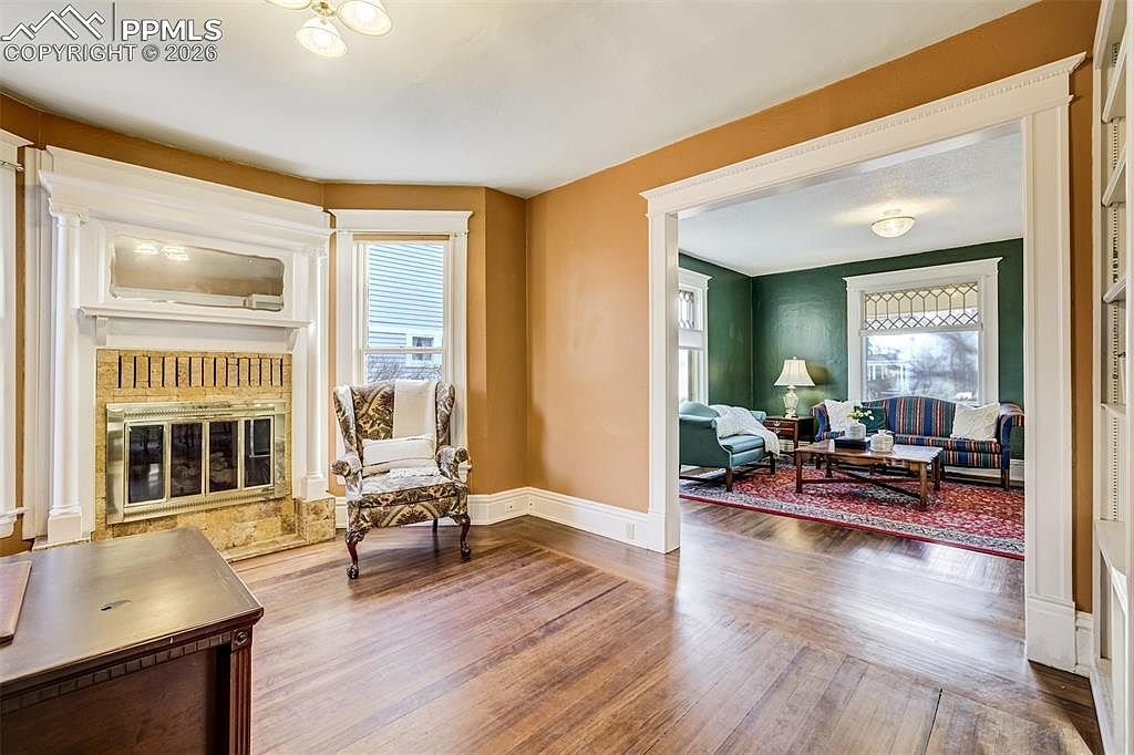 1805 N Tejon St Colorado Springs, CO 80907  | Single Family