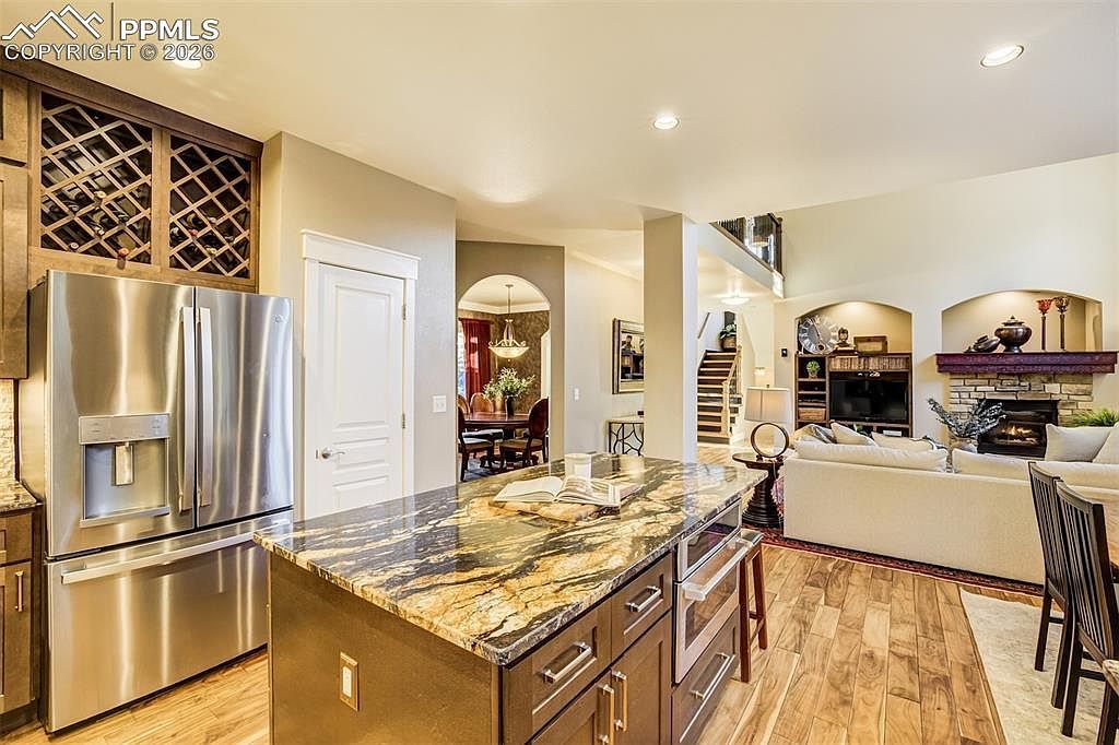 1645 Colgate Dr Colorado Springs, CO 80918  | Single Family