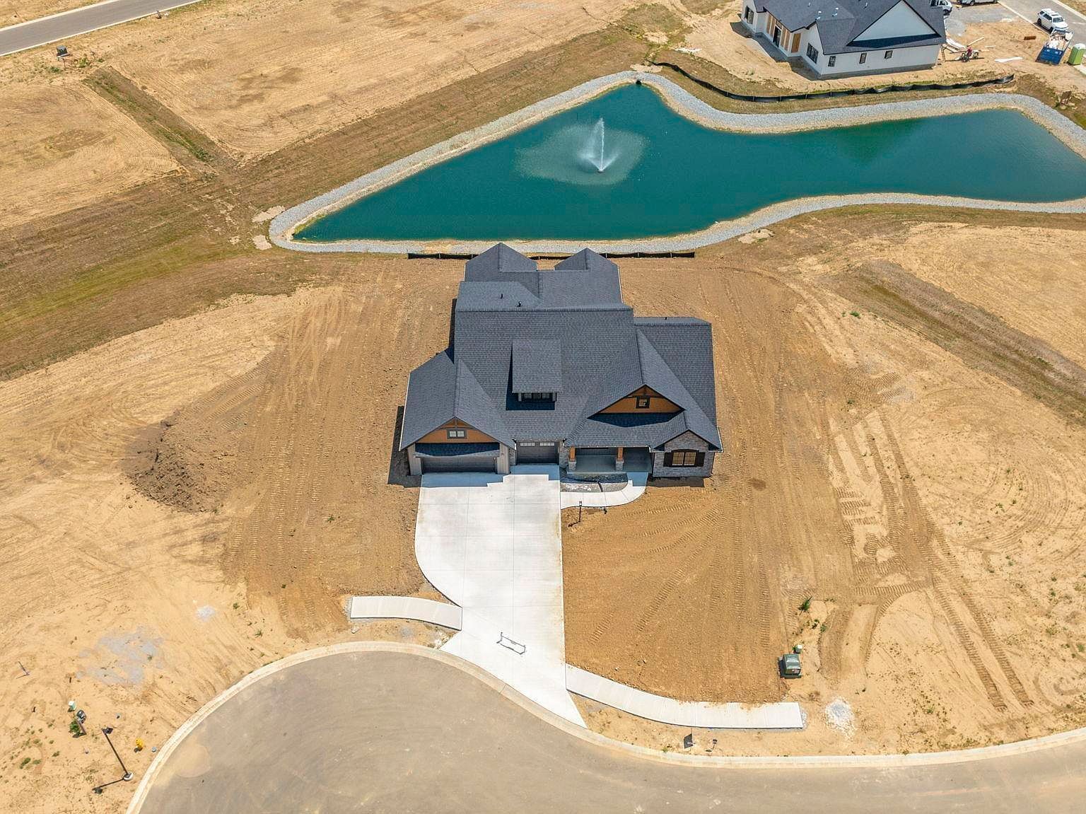 15332 Makarios Pass Leo, IN 46765  | Land/Lot