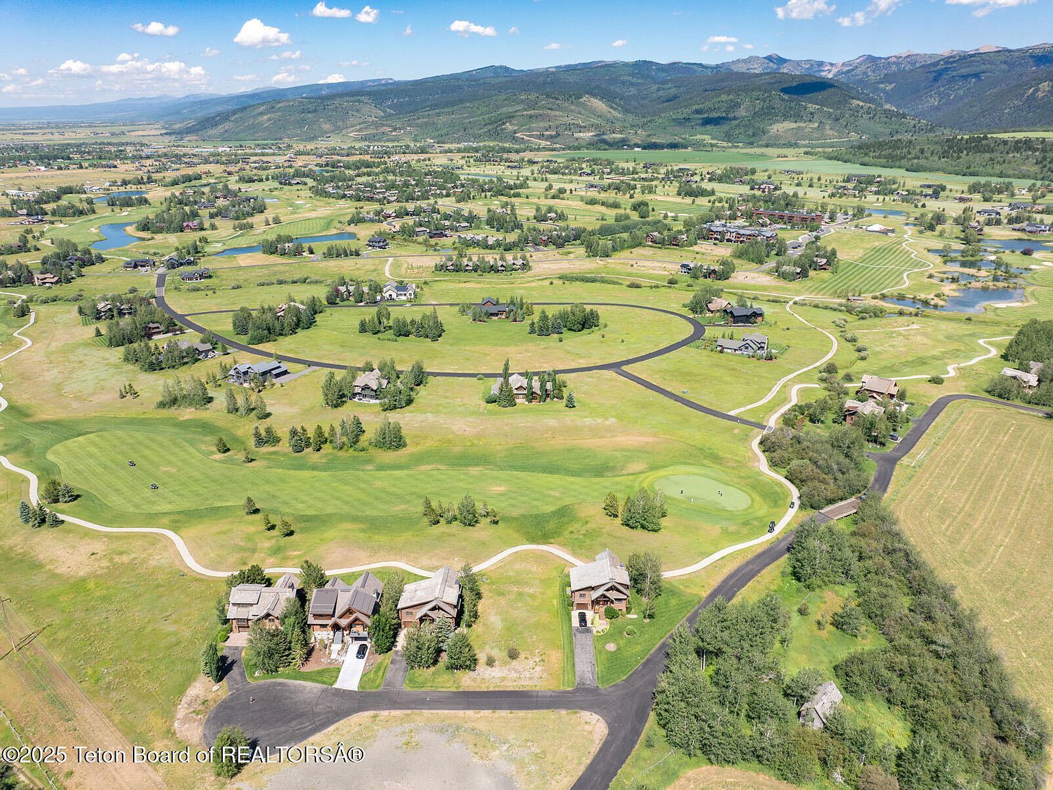 96 Blackfoot Ln Victor, ID 83455 | Land/Lot