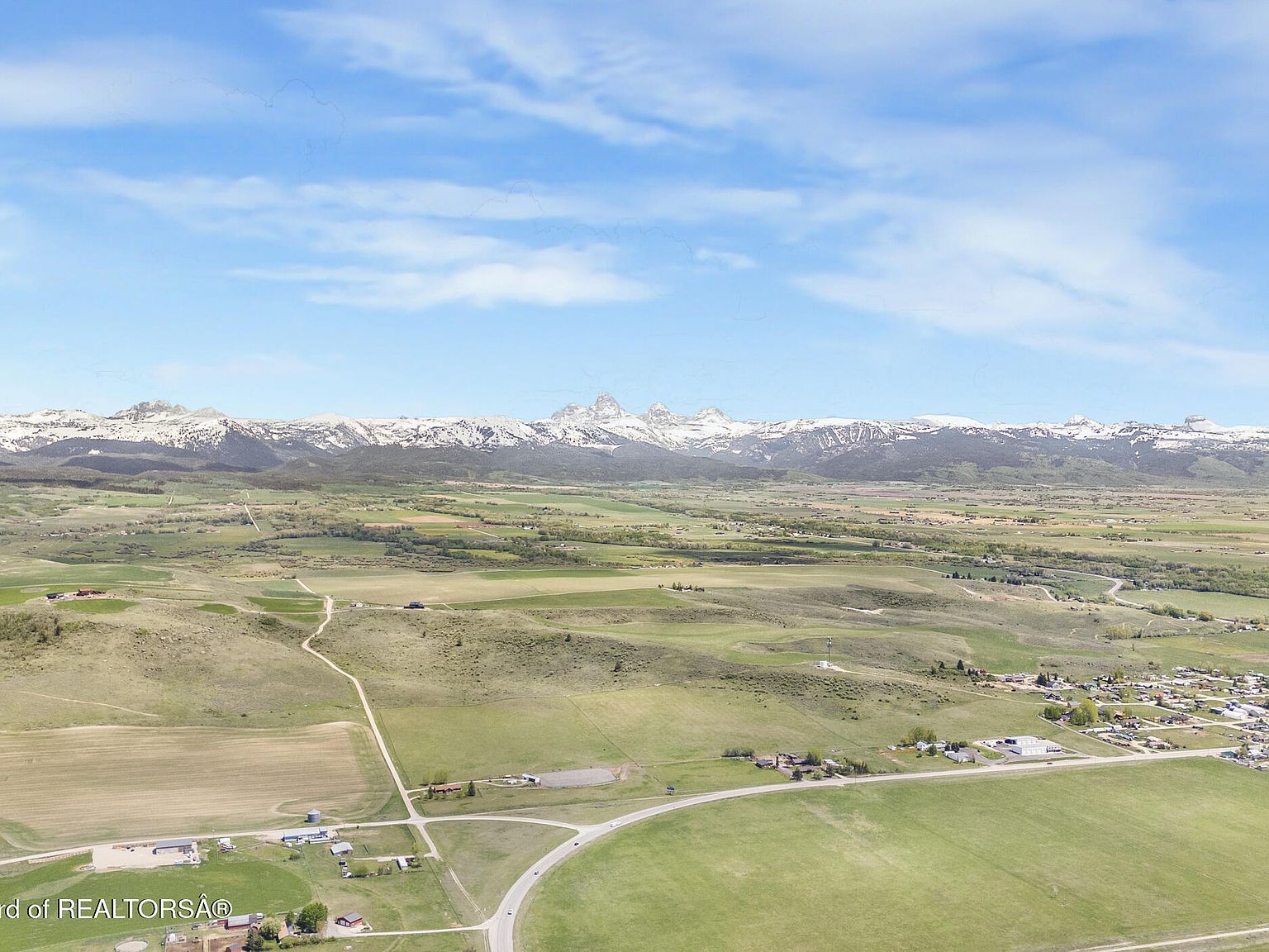 N 3500 W PARCEL 4A Tetonia, ID 83452 | Land/Lot