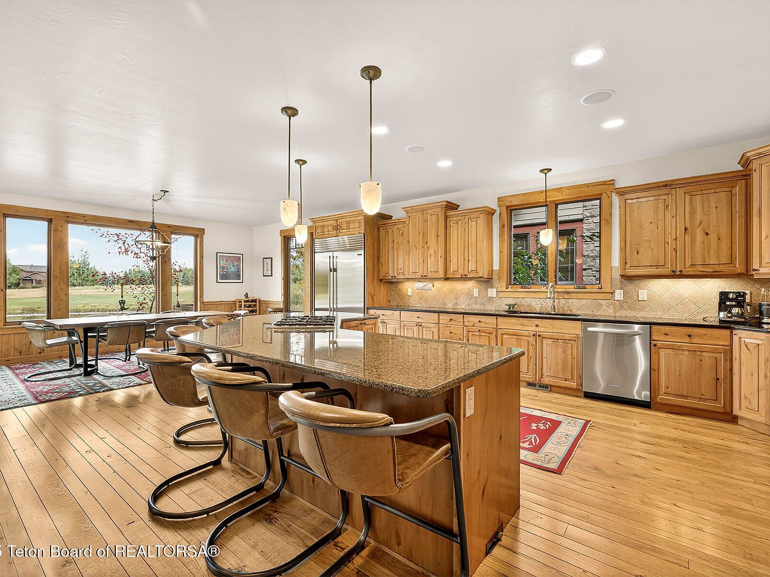 8 Moulton Ln Victor, ID 83455  | Single Family