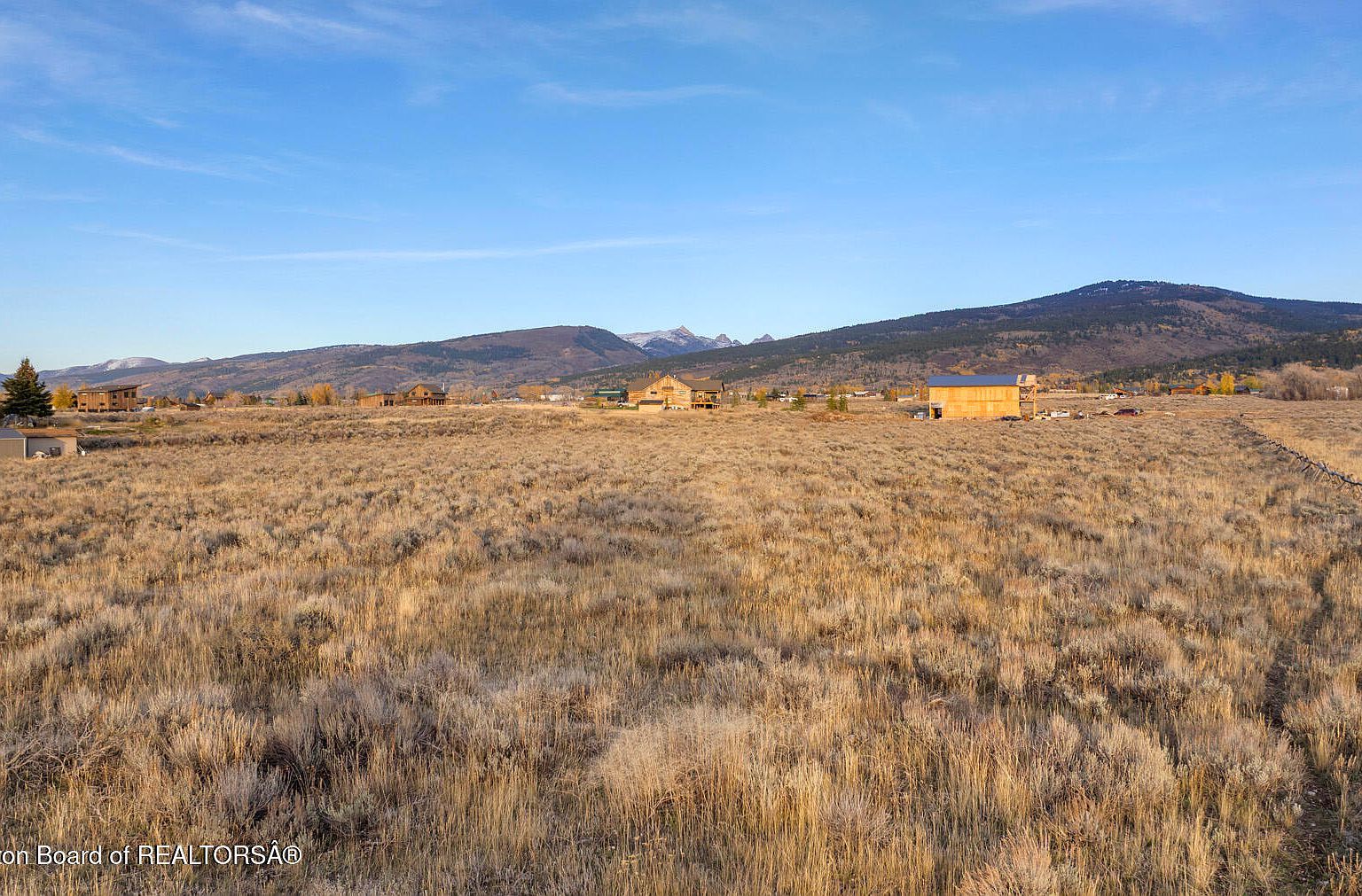 5171 Fox Creek Hollow Rd Victor, ID 83455  | Land/Lot