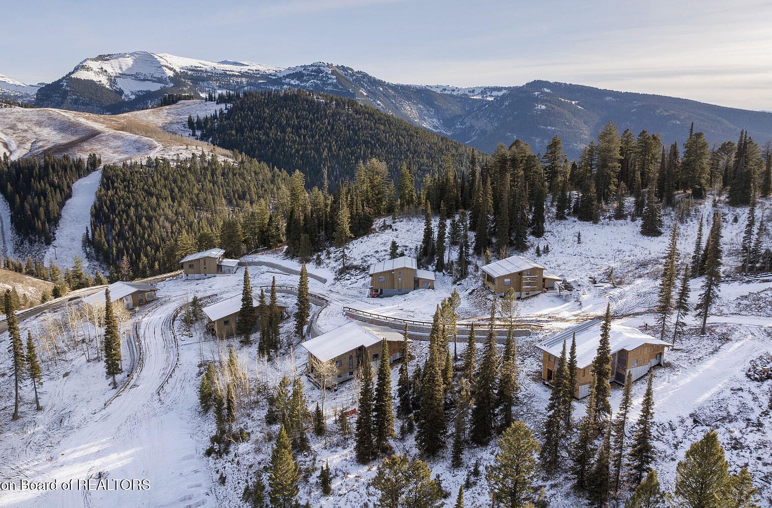 1030 Camber Ln Alta, WY 83414  | New build