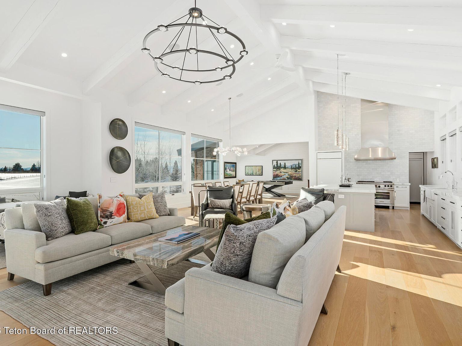 130 Yellow Rose Dr Alta, WY 83414  | Single Family