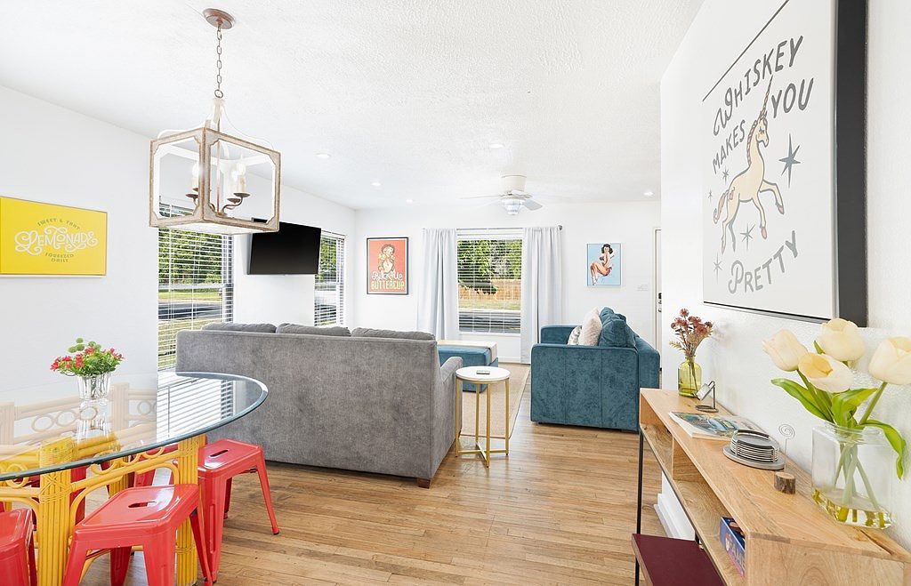 901 E Highway St Fredericksburg, TX 78624  | Single Family