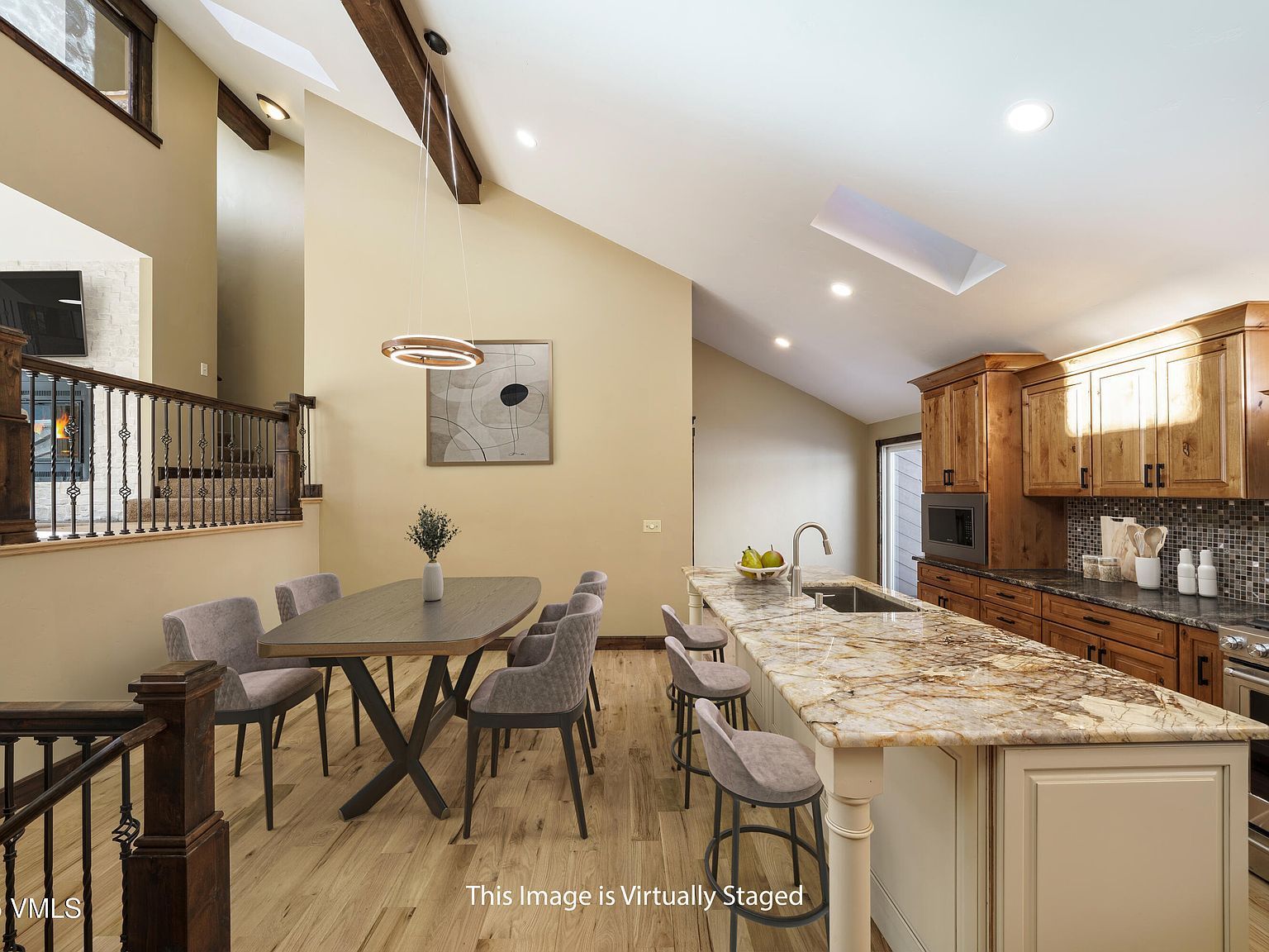 4595 Big Horn Rd UNIT 5 Vail, CO 81657  | New build