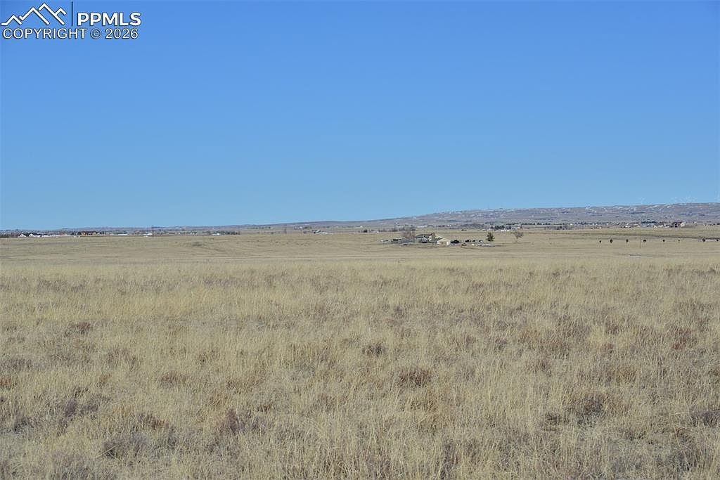PARCEL 7 N Peyton Hwy Calhan, CO 80808 | Land/Lot