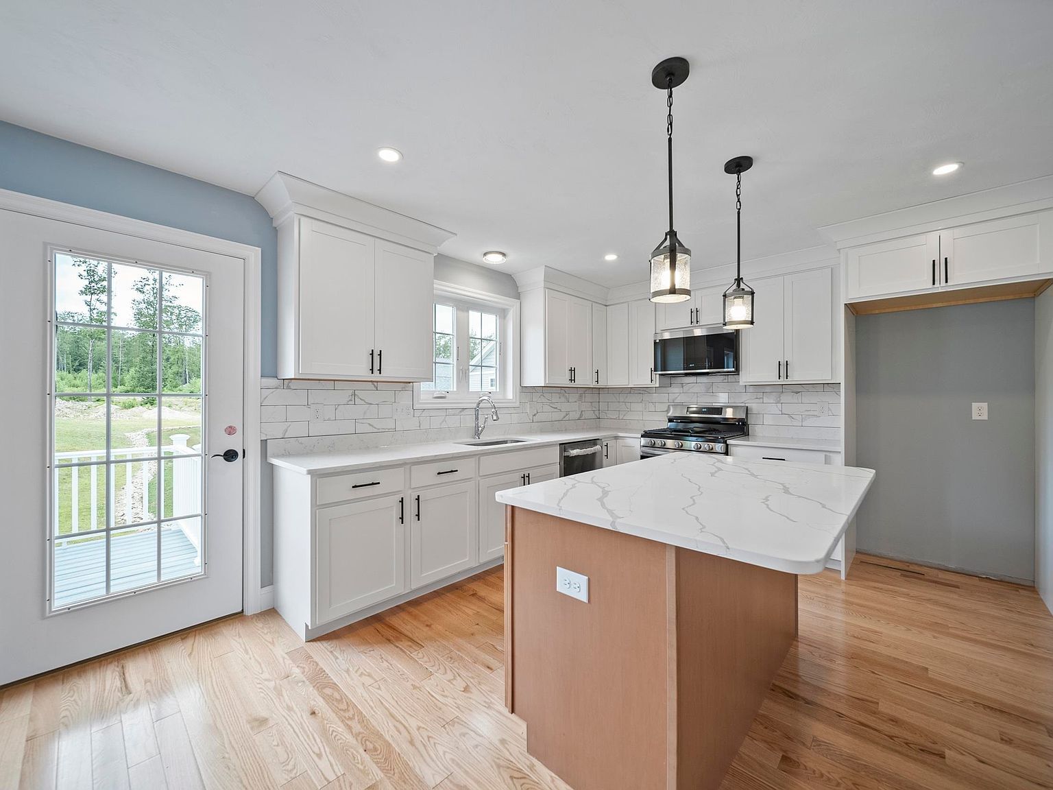 7 Bartons Ridge Rd Greenville, NH 03048 | Condominium