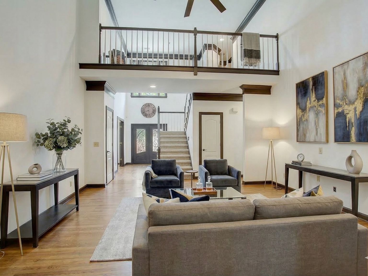 48 Nickleby Down Brentwood, TN 37027  | Single Family