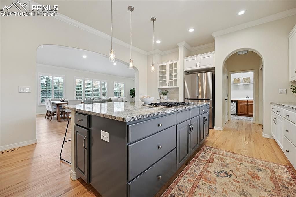 3020 Hollycrest Dr Colorado Springs, CO 80920  | Single Family